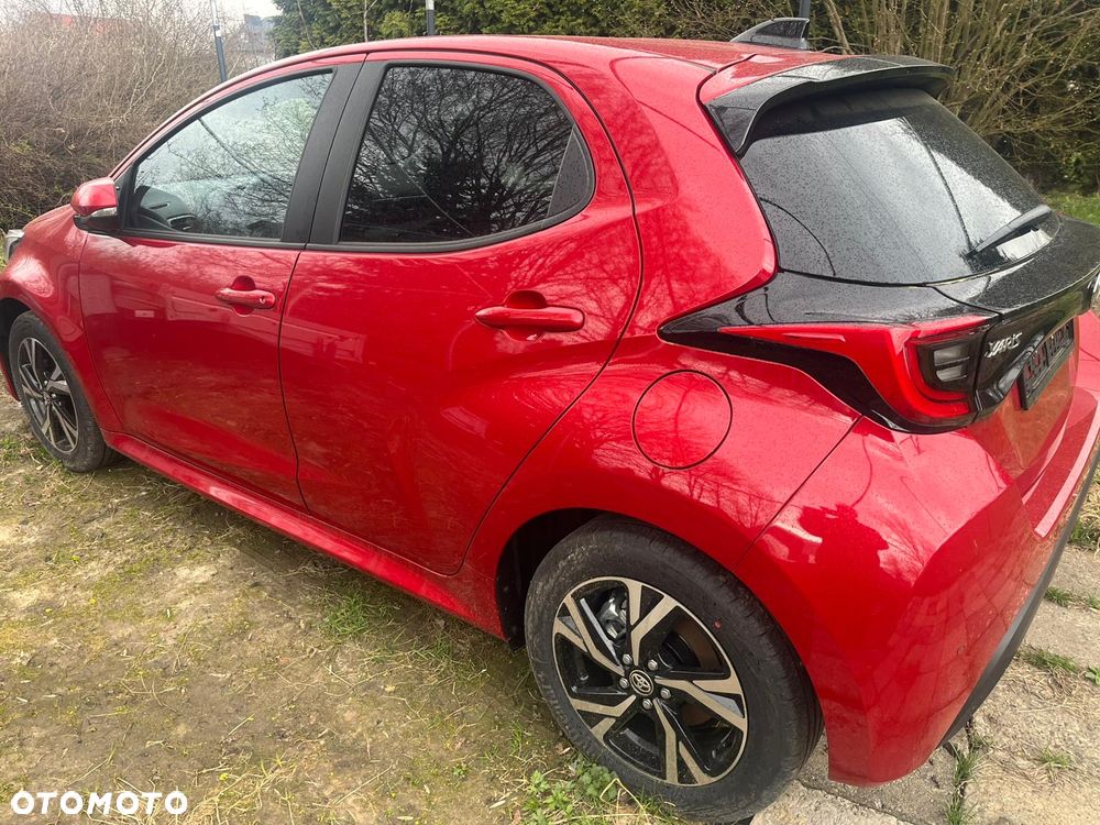 Toyota Yaris - 5