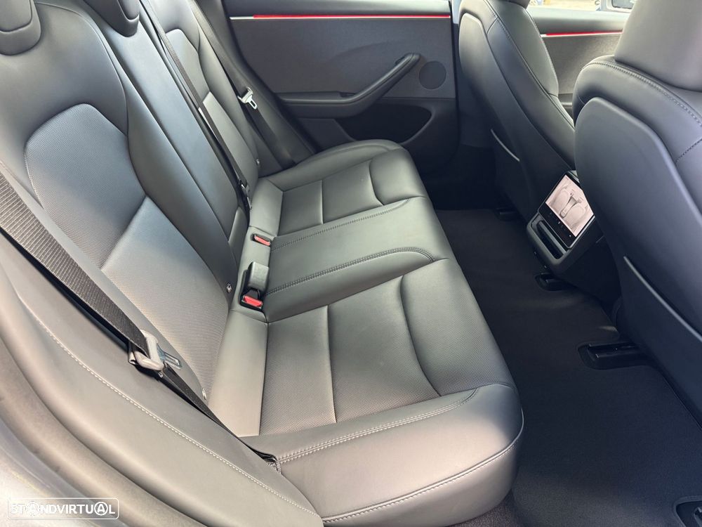 Tesla Model 3 Long Range Tração Traseira Premium - 57