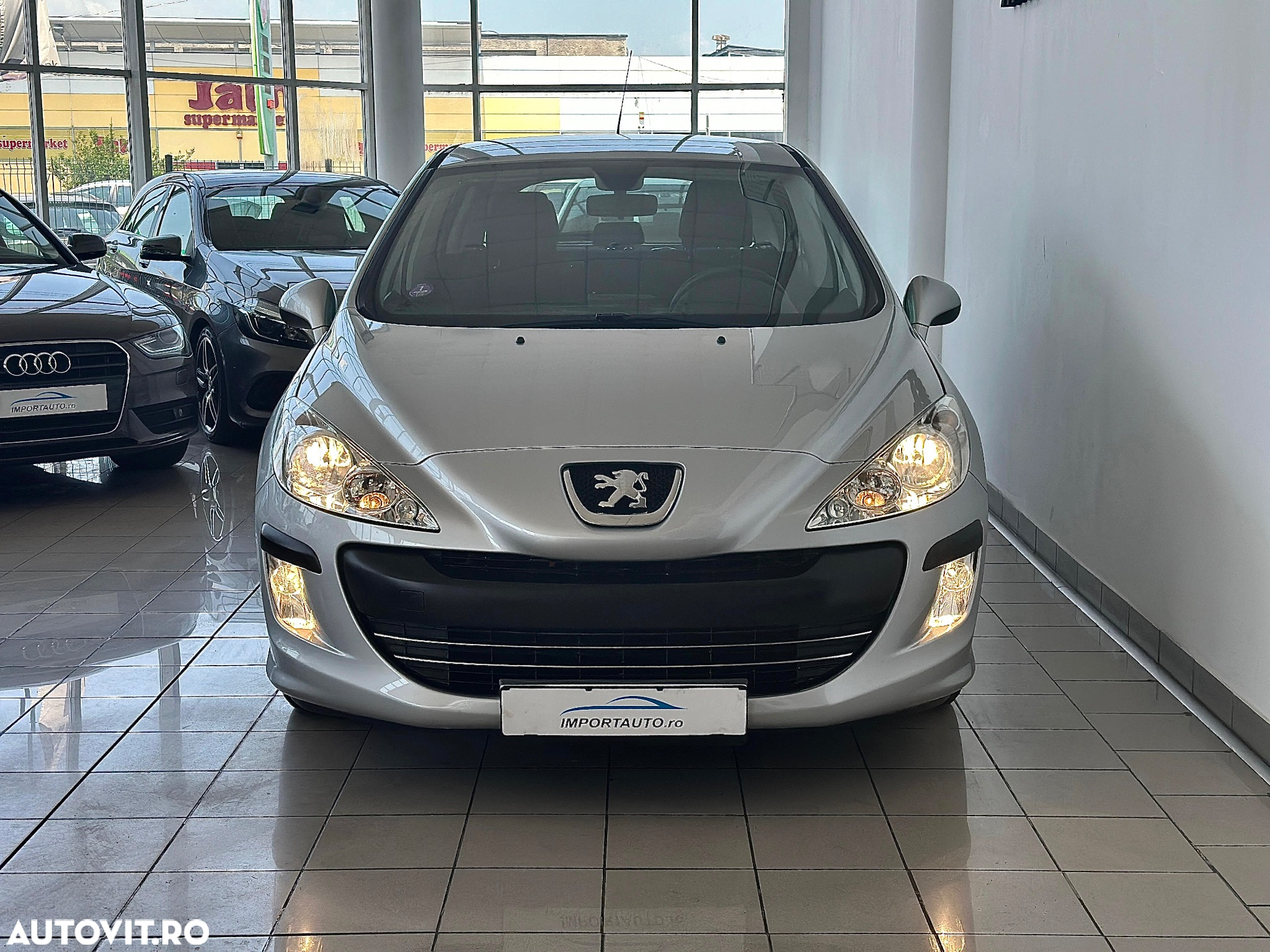 Peugeot 308 1.6 VTi Active - 2
