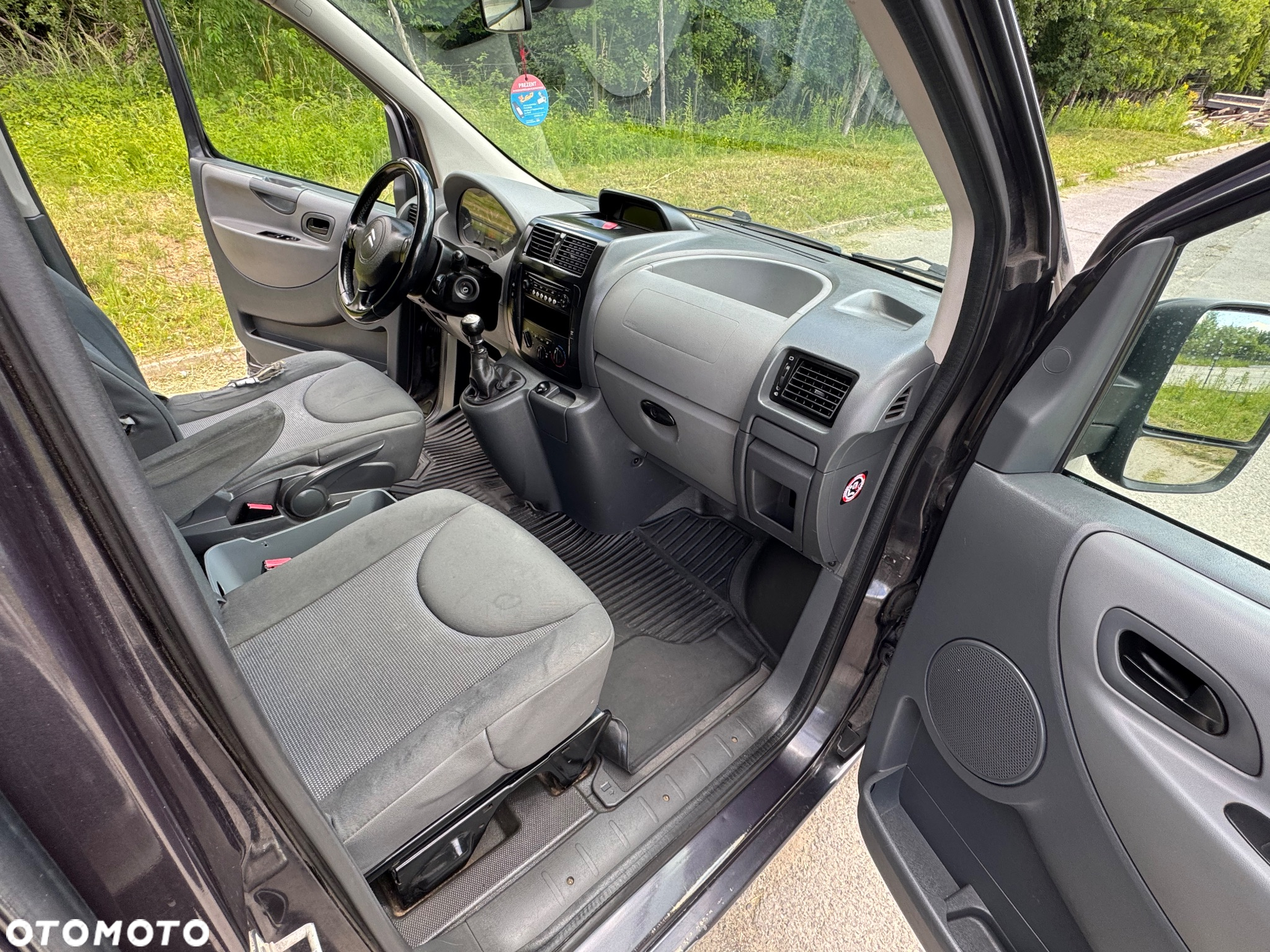 Citroën Jumpy Combi 2.0 HDi L1 - 10