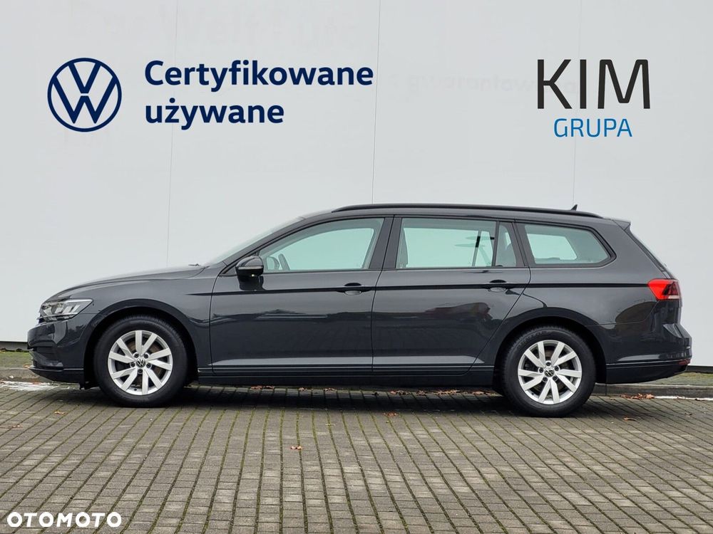 Volkswagen Passat - 3