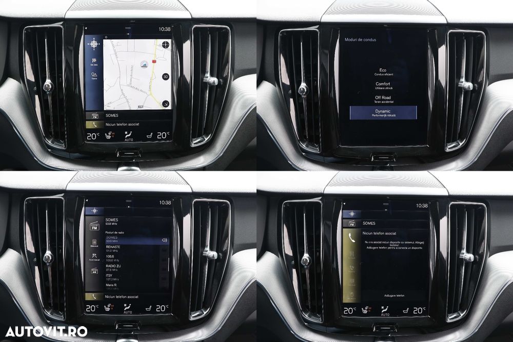 Volvo XC 60 D4 Geartronic Inscription - 6