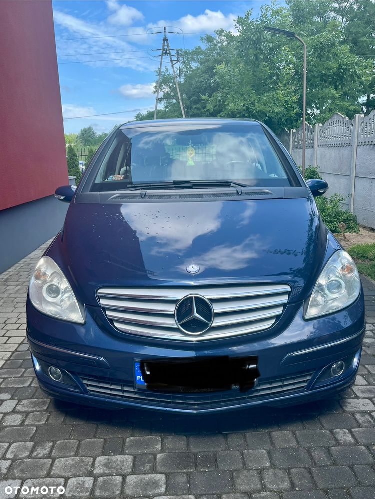 Mercedes-Benz Klasa B 170 - 1