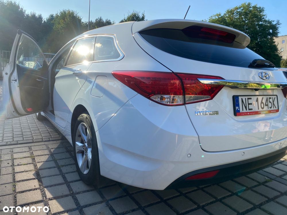 Hyundai i40 1.7 CRDi Automatik Style - 2