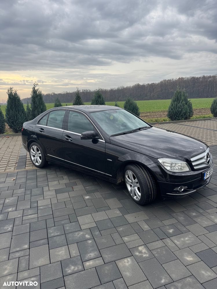 Mercedes-Benz C - 2