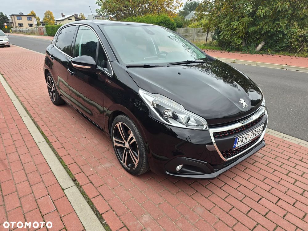 Peugeot 208 1.5 BlueHDi GT Line S&S - 12