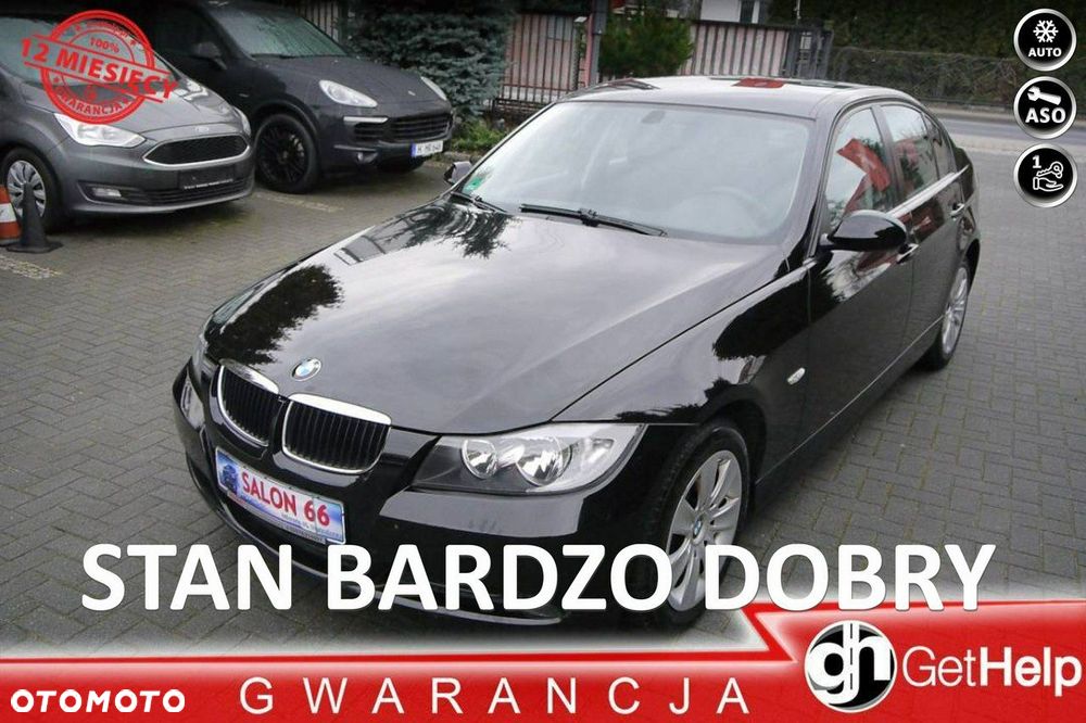 BMW Seria 3 320i - 1