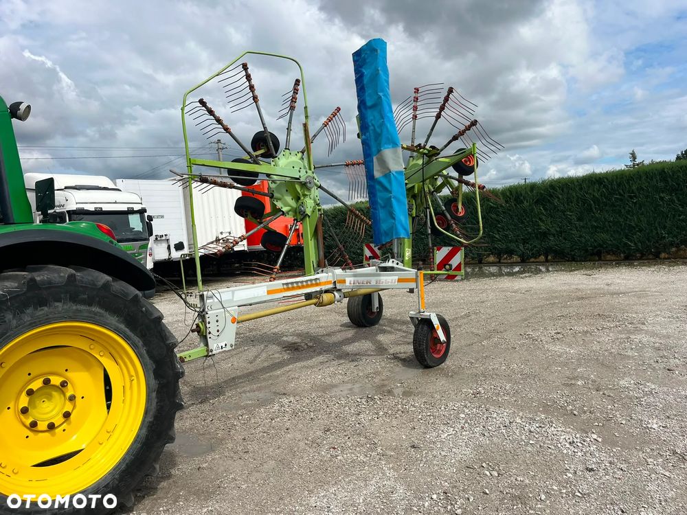 Claas LINER 1550 - 12