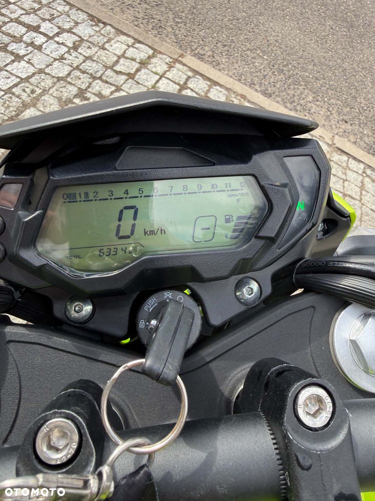 Benelli BN 125 - 5