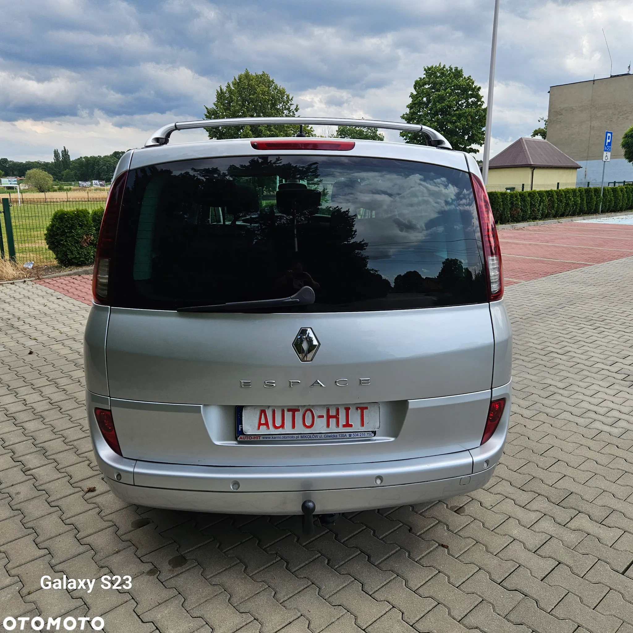 Renault Espace 2.0 dCi FAP Dynamique - 12