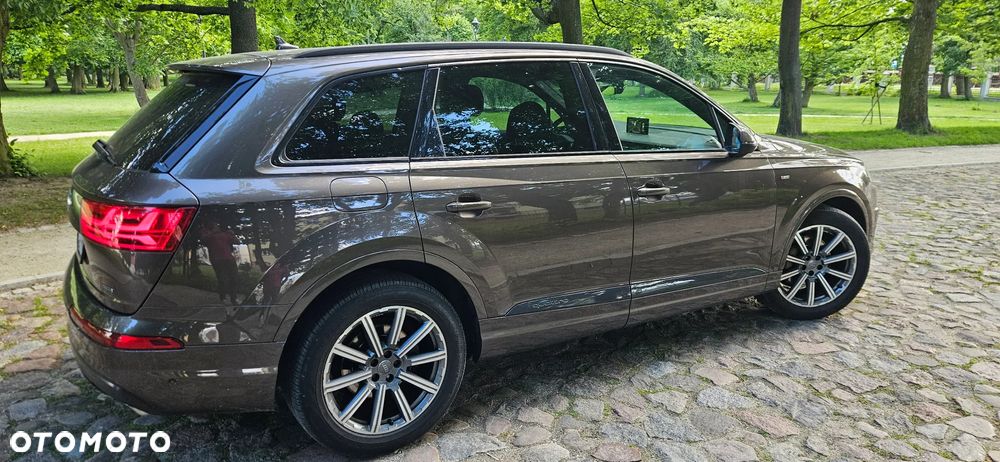 Audi Q7 3.0 TDI Quattro Tiptronic - 9