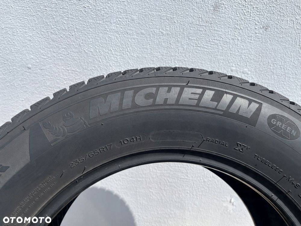OPONY 235/65/17 104H MICHELIN LATITUDE ALPIN LA2 MO - 8