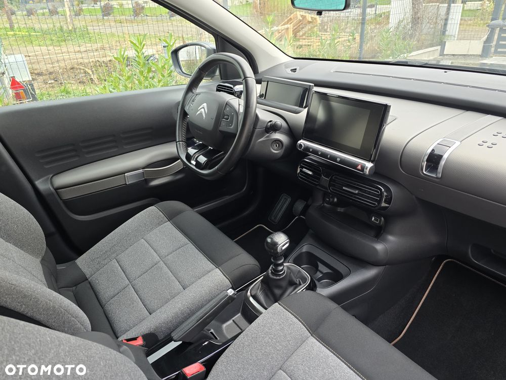 Citroën C4 Cactus PureTech 110 Stop&Start Live - 25