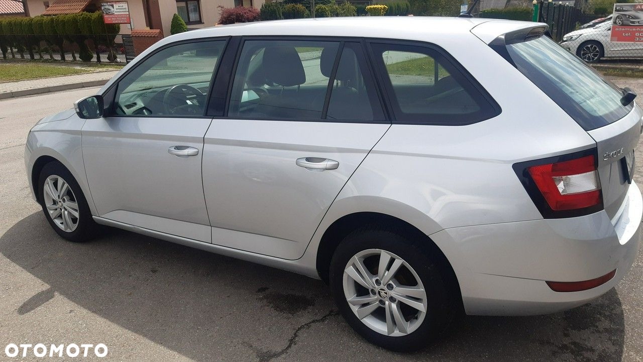 Skoda Fabia 1.0 TSI Ambition - 8
