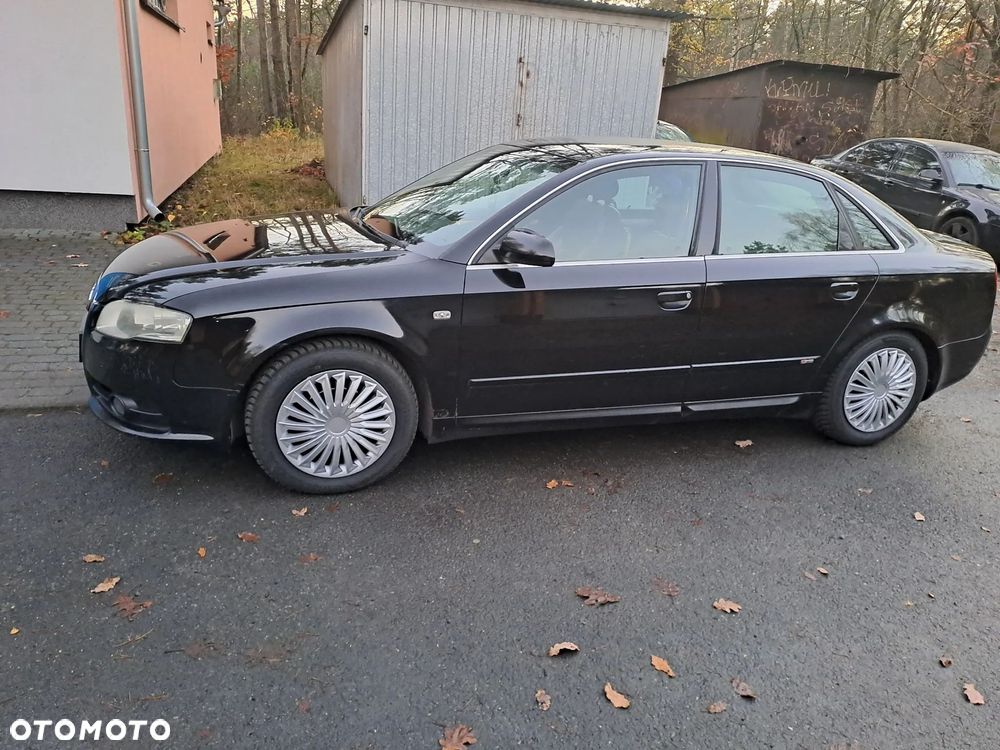 Audi A4 Limousine 2.0 TDI DPF Quattro - 4