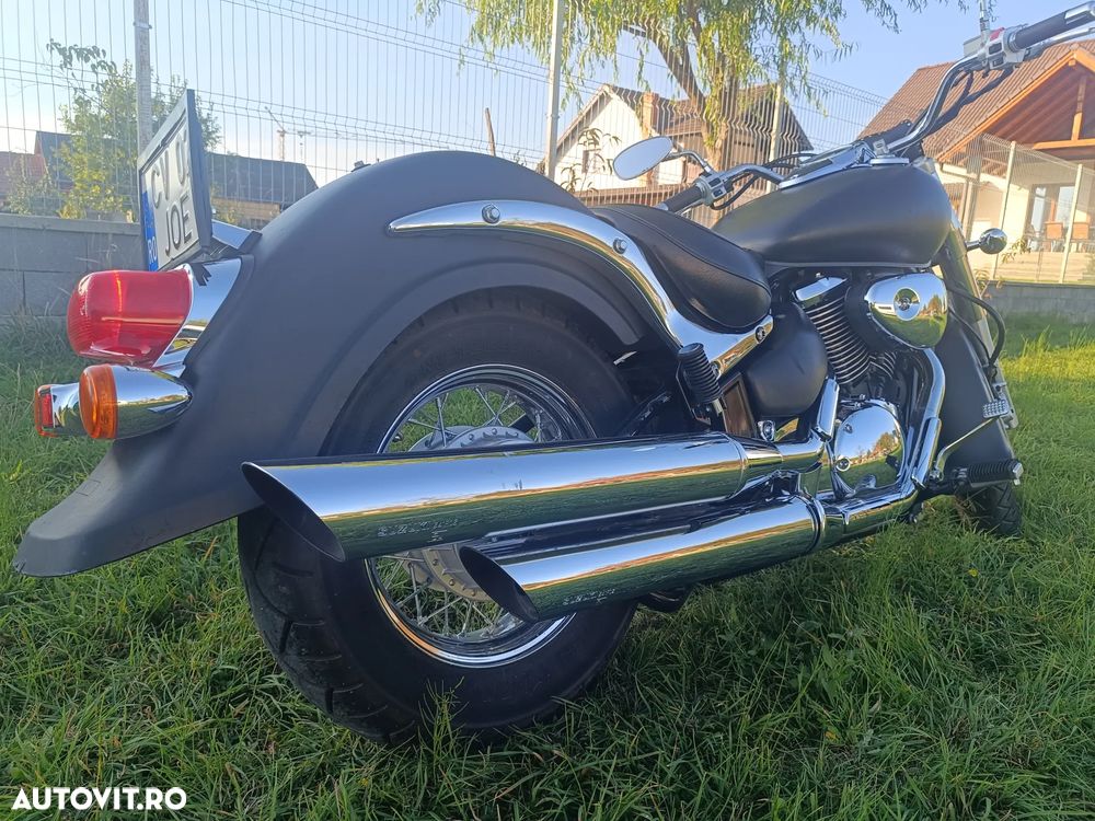 Suzuki VL 1500 Intruder LC - Boulevard C90 - 11