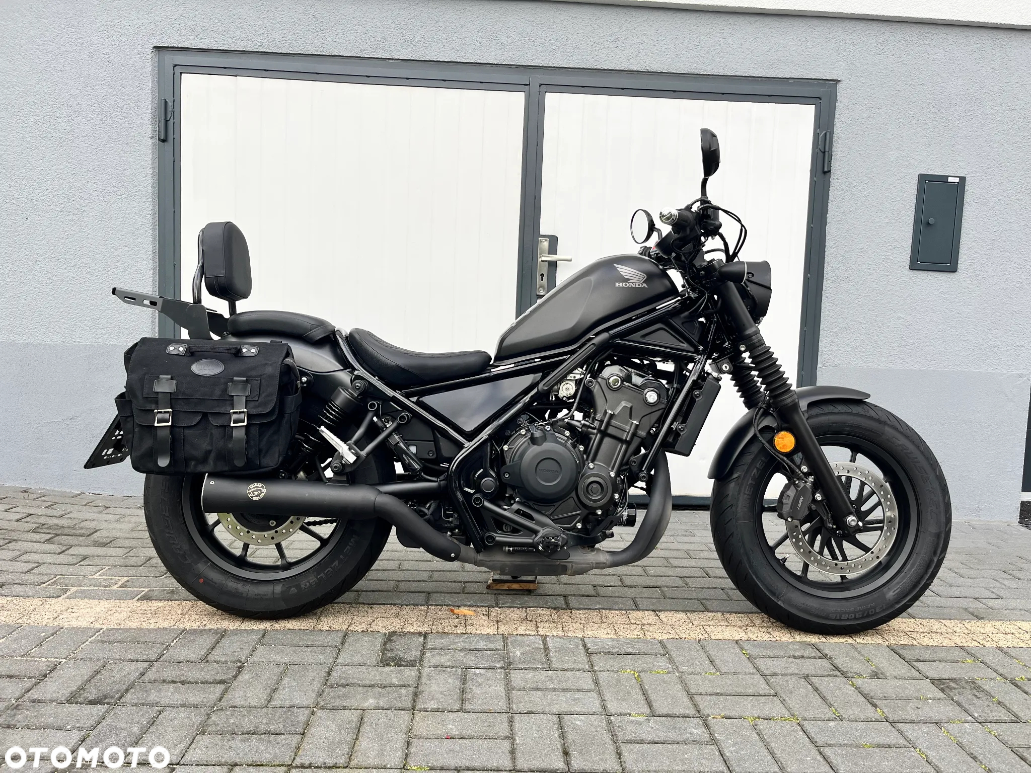 Honda CMX - 3