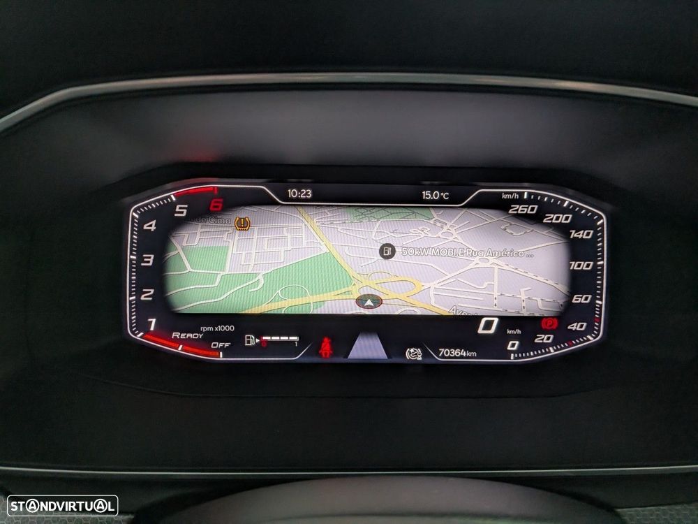 SEAT Leon ST 2.0 TDI Style - 16