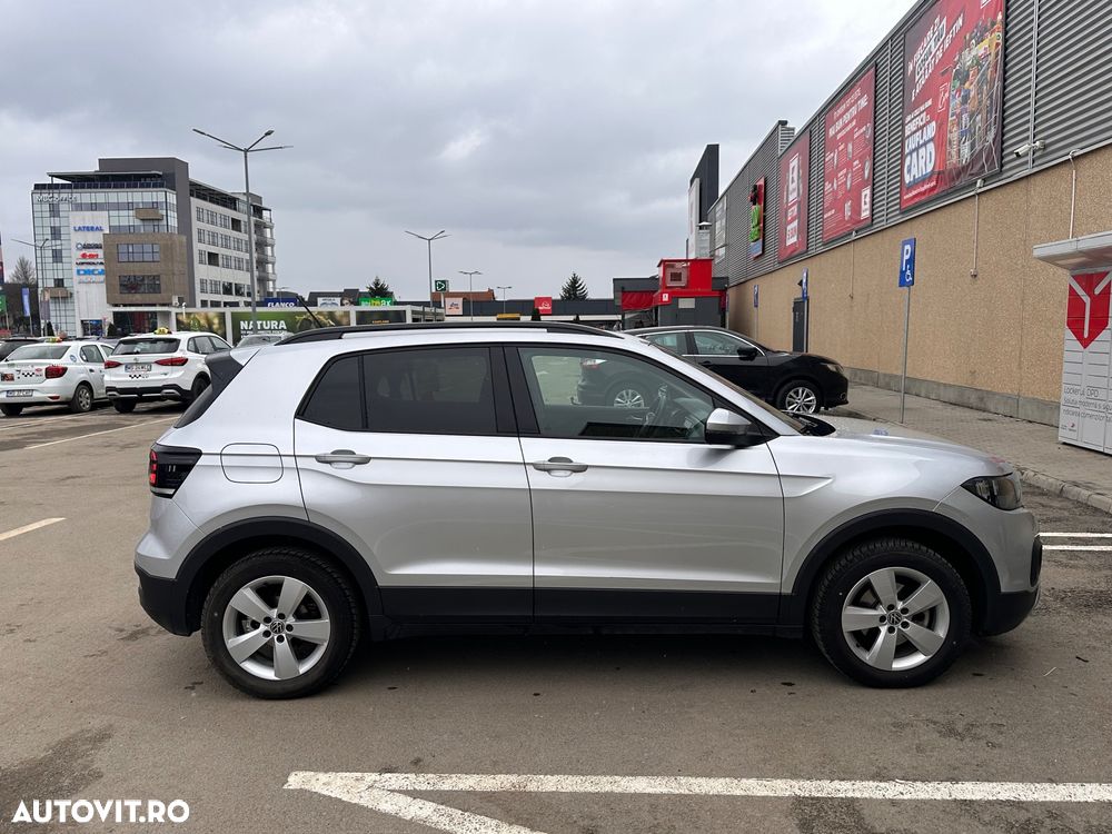 Volkswagen T-Cross 1.0 TSI DSG Life - 3
