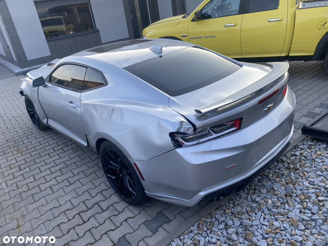 Chevrolet Camaro - 7