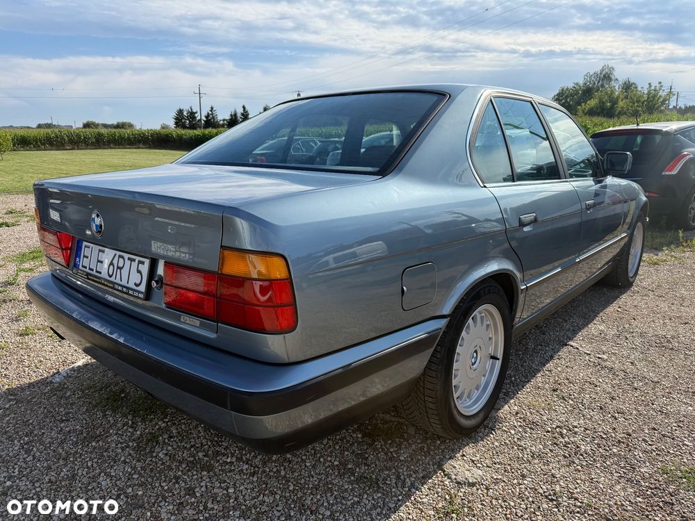 BMW Seria 5 - 3
