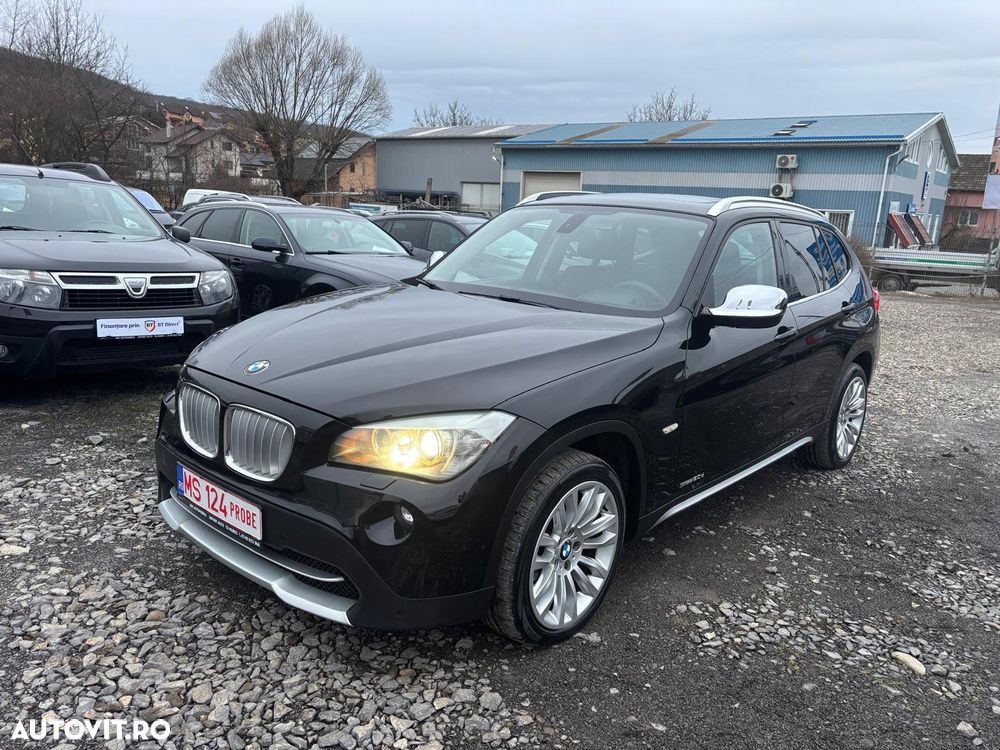 BMW X1 sDrive20d - 10