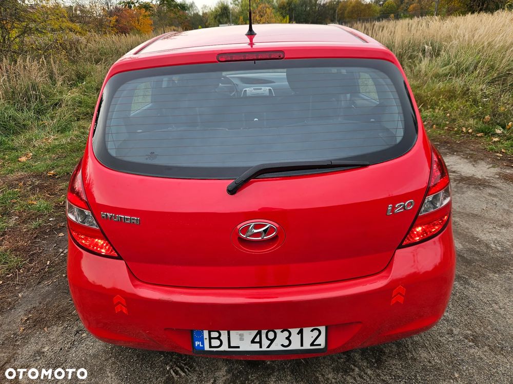 Hyundai i20 - 8
