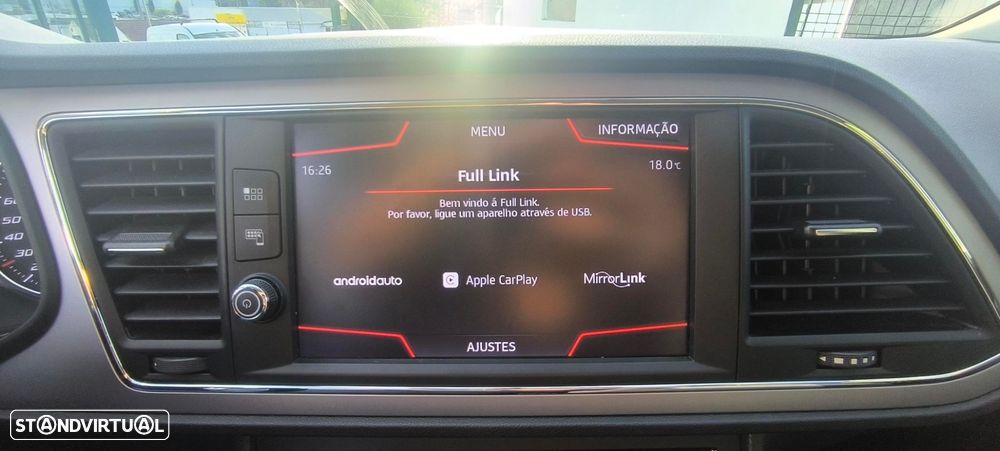 SEAT Leon ST 1.6 TDI Reference - 25