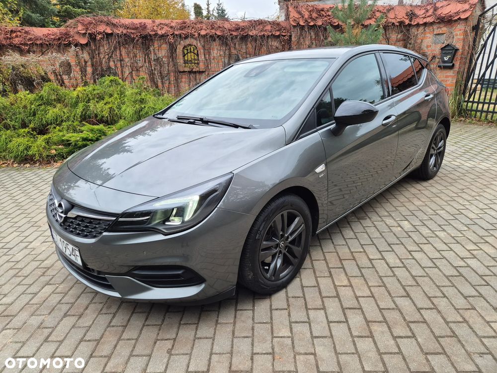 Opel Astra V 1.2 T 2020 S&S - 1