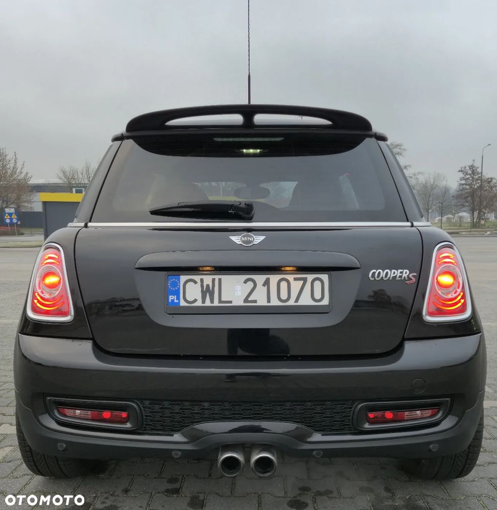 MINI Cooper S - 21