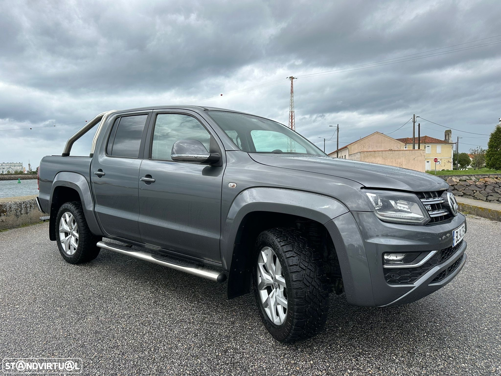 VW Amarok 3.0 TDI 4MOTION Auto Aventura - 11