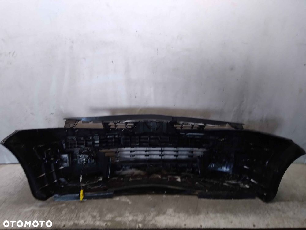 ZDERZAK PRZÓD PRZEDNI | RENAULT MEGANE 2 II LIFT FL HALOGENY TEB66 - 7