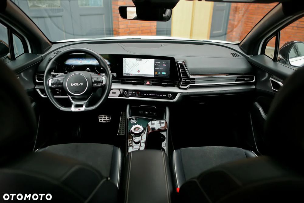 Kia Sportage 1.6T-GDI 2WD GT-line - 27