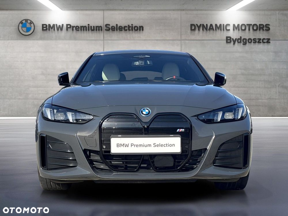 BMW i4 83.9kWh M50 xDrive - 9