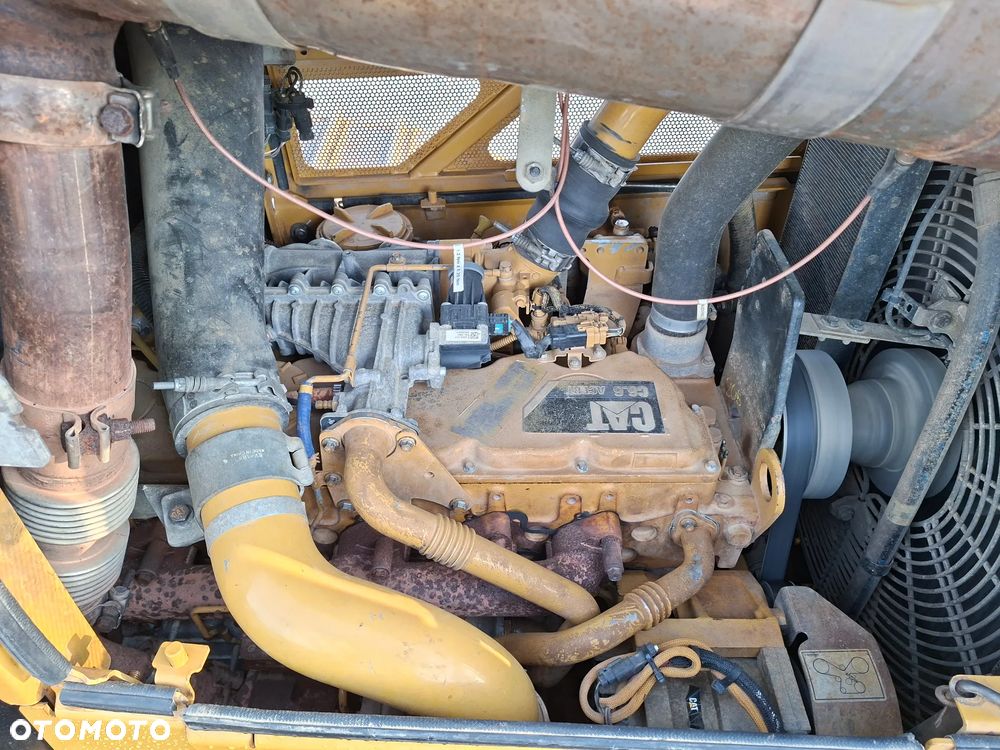 Caterpillar CAT D6 NLPG - 15