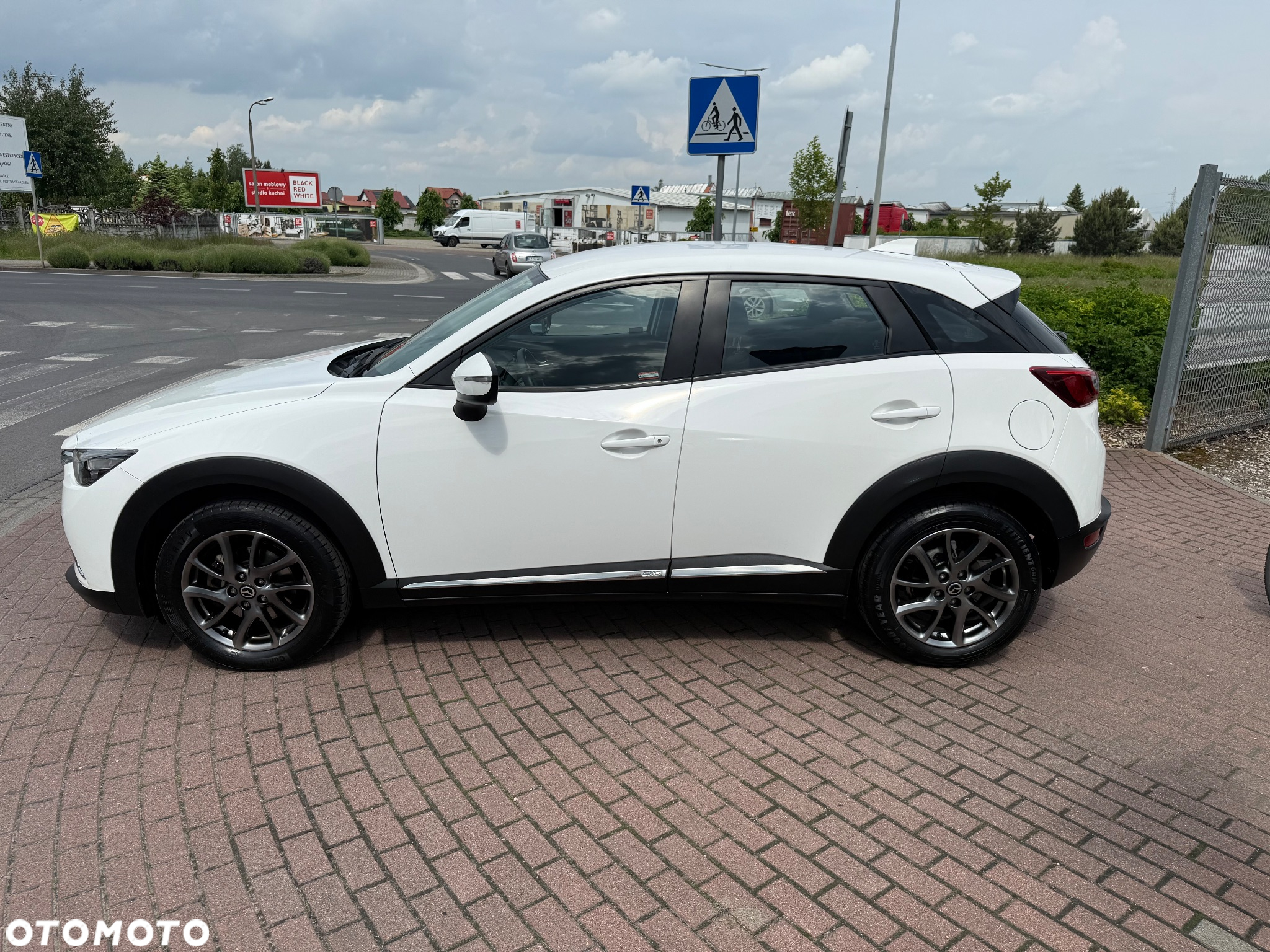 Mazda CX-3 2.0 SkyGo - 21