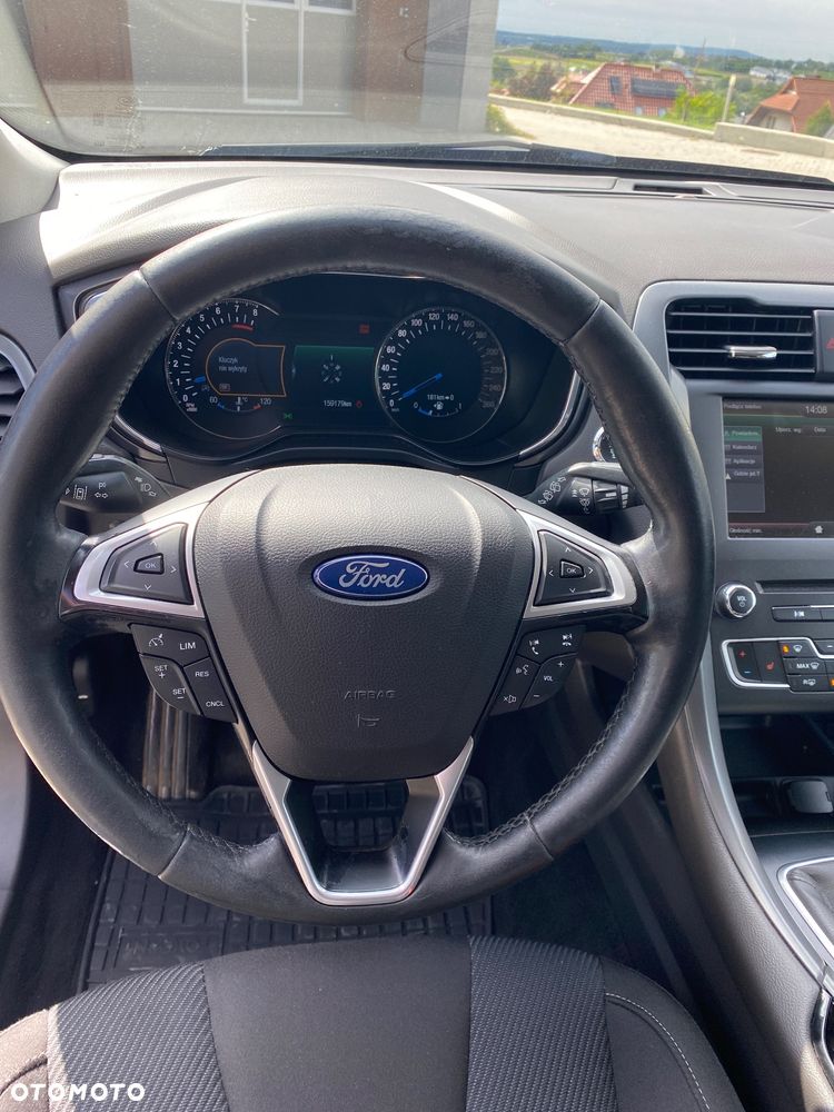 Ford Mondeo 1.5 EcoBoost Titanium - 19