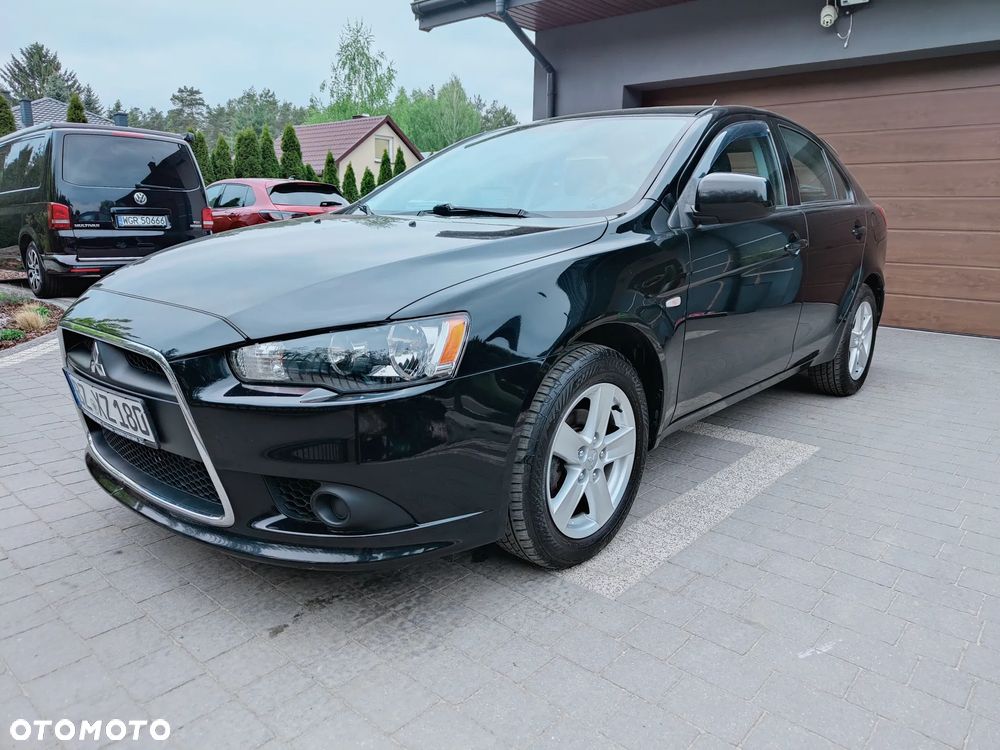 Mitsubishi Lancer 1.8 Intense - 29