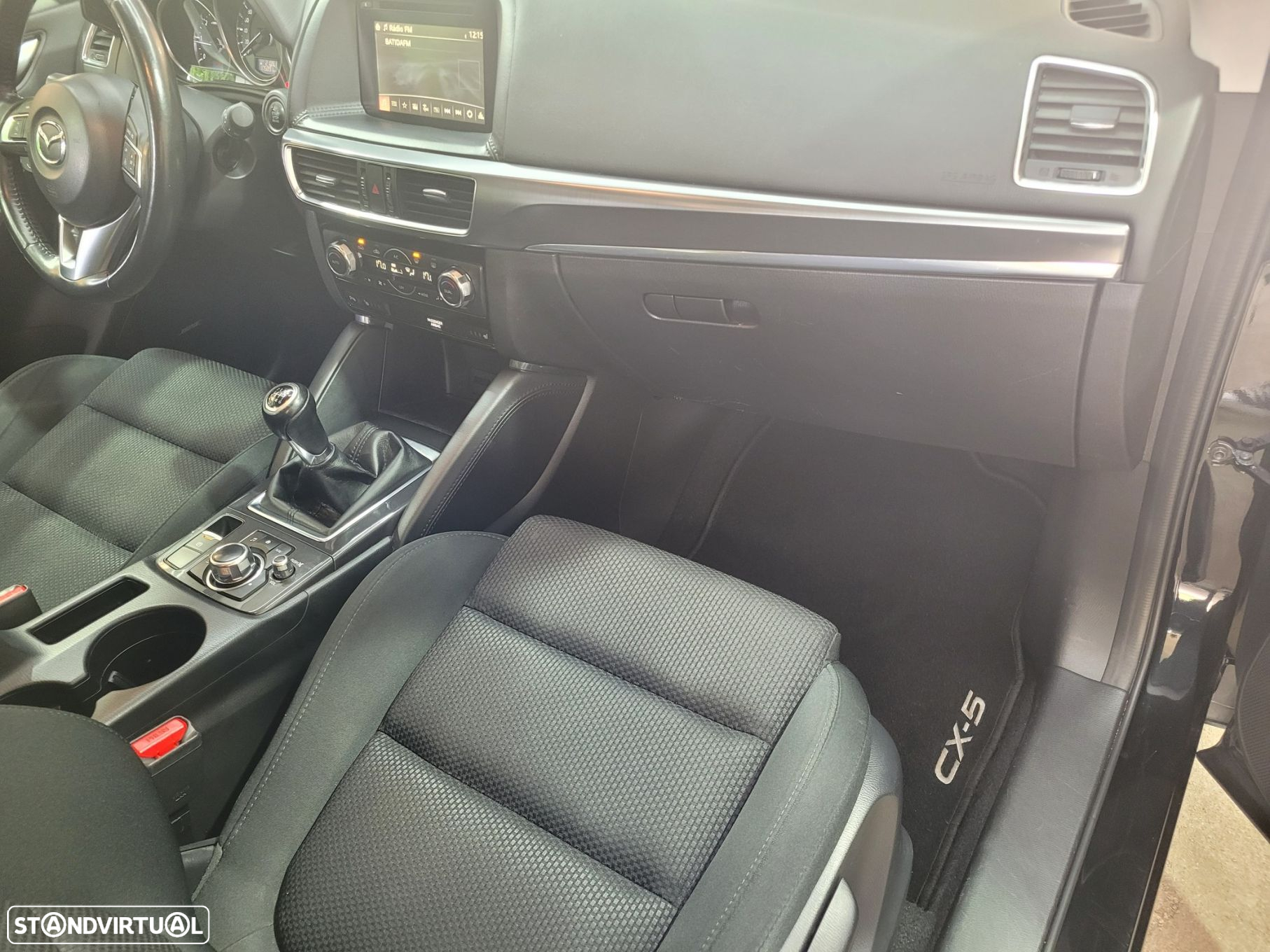 Mazda CX-5 2.2 D Excellence Navi - 14