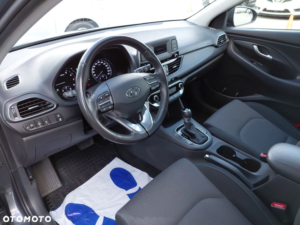 Hyundai i30 1.0 T-GDI Modern DCT - 9