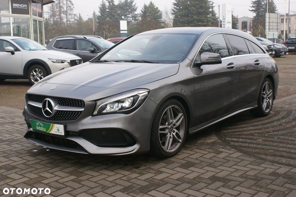 Mercedes-Benz CLA - 4