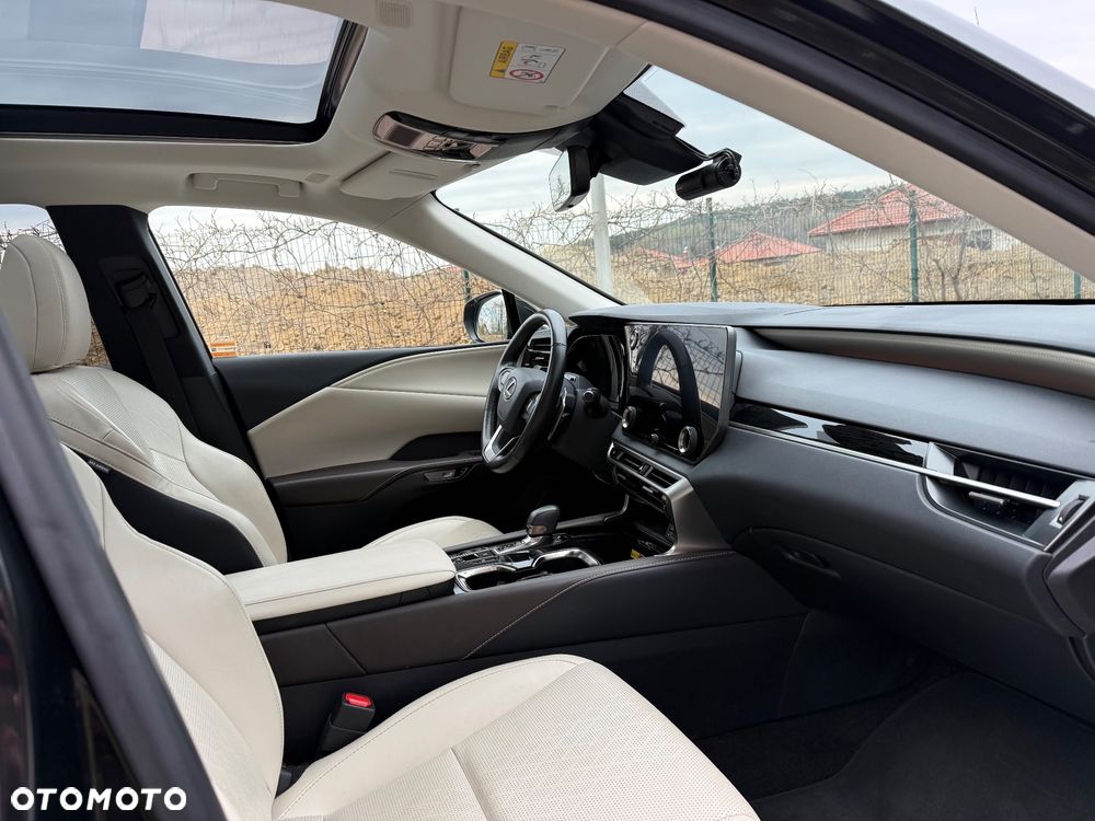 Lexus RX 350h Prestige - 13