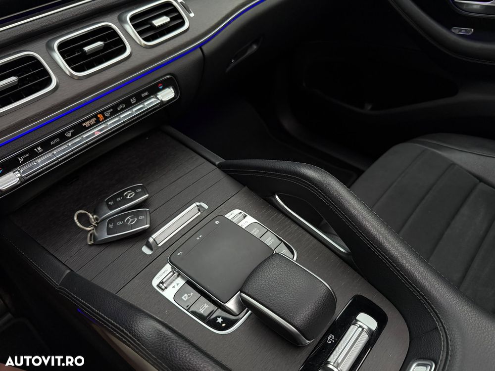 Mercedes-Benz GLE 350 d 4MATIC 9G-TRONIC - 7