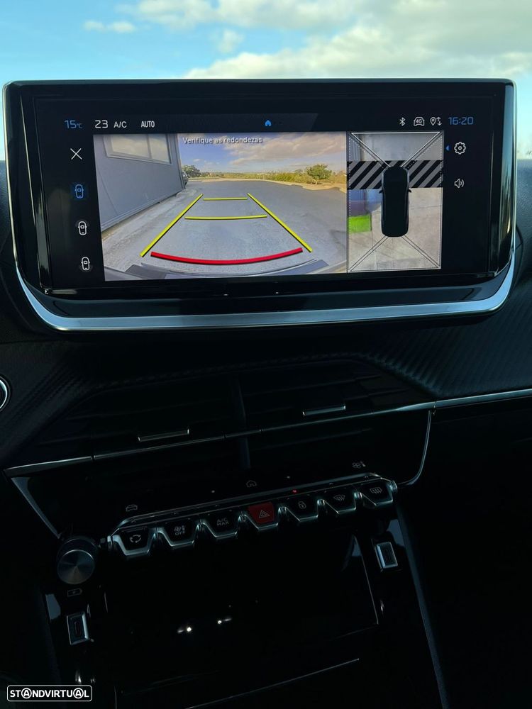 Peugeot 2008 1.2 PureTech Allure - 5