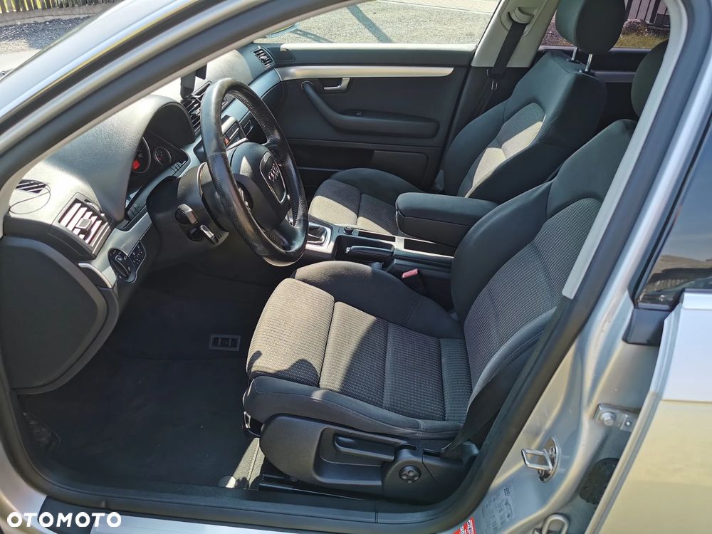 Audi A4 Avant 1.8T - 9