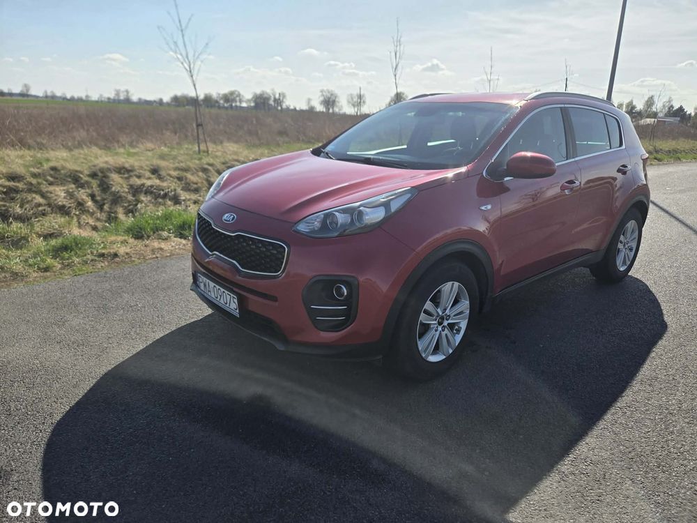 Kia Sportage 1.7 CRDI M 2WD - 12