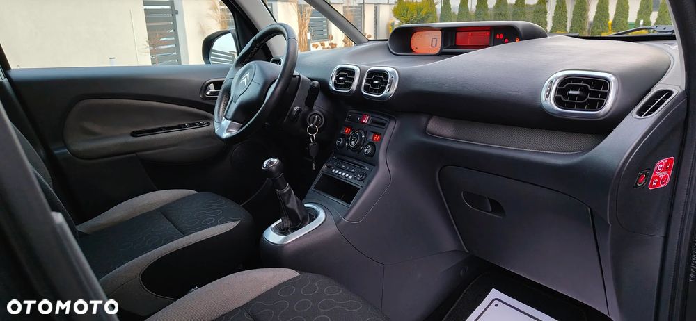 Citroën C3 Picasso HDi 110 FAP Exclusive - 23