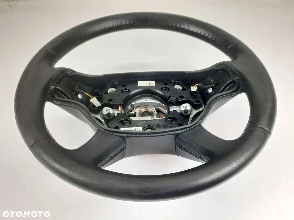 KIEROWNICA MERCEDES S W221 PRZED LIFT - 2