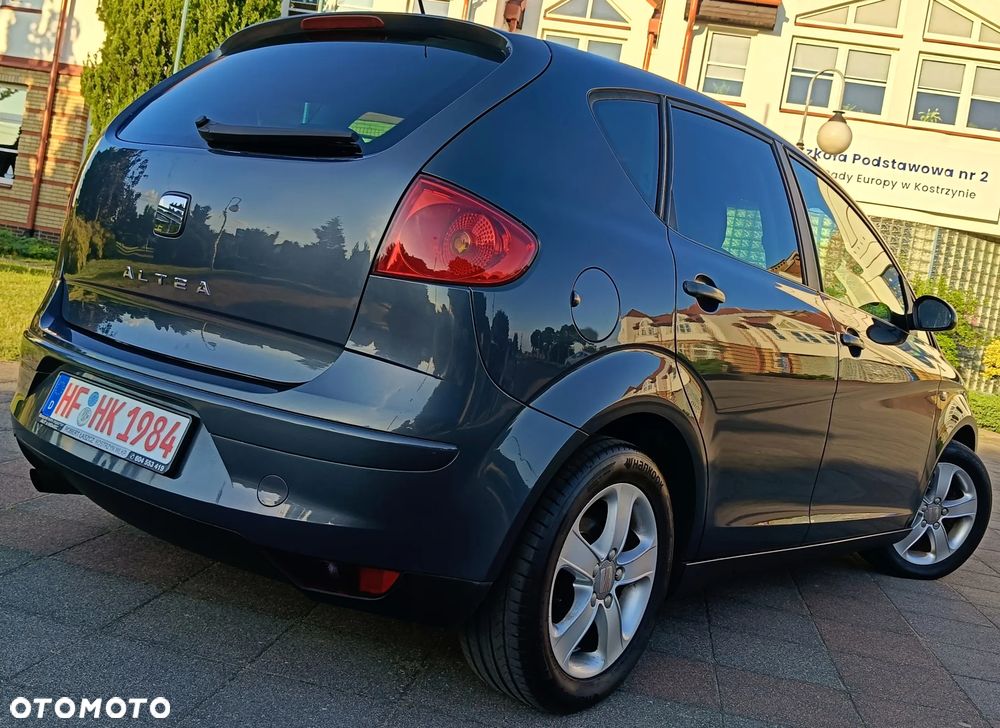 Seat Altea 1.6 Sport Limited - 16