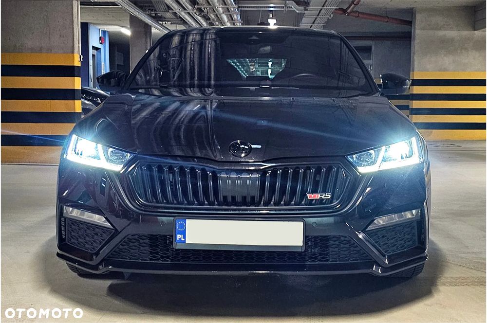 Skoda Octavia 2.0 TSI RS DSG - 9